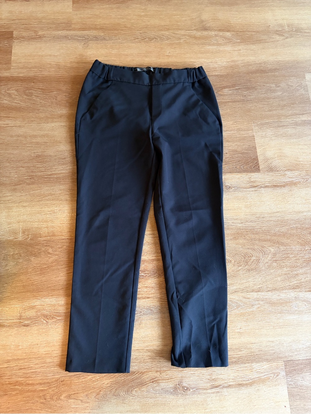 Zara Black Woman’s Dress Pants - Slim Straight